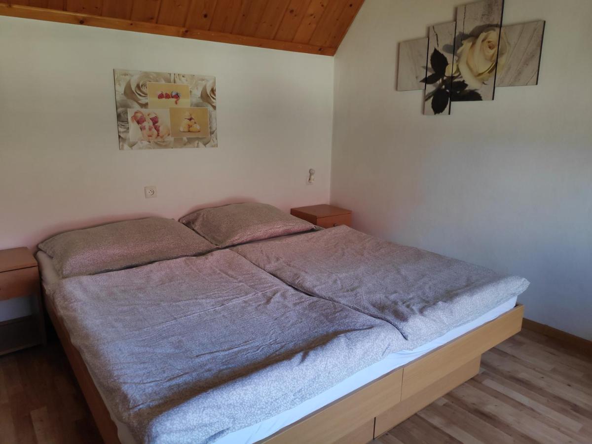 Ferienwohnung Domcek Janina Suchá Hora Exterior foto