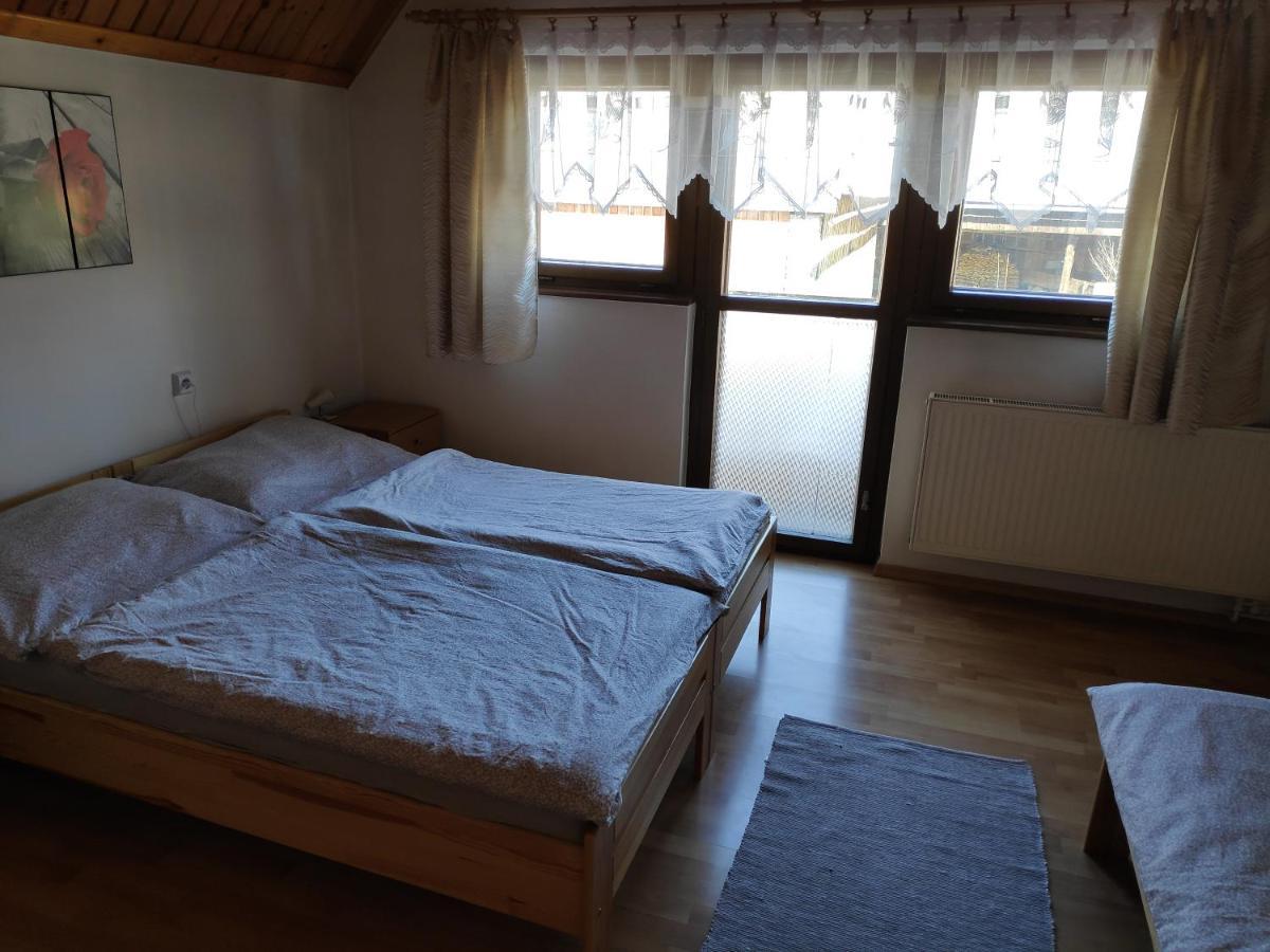 Ferienwohnung Domcek Janina Suchá Hora Exterior foto