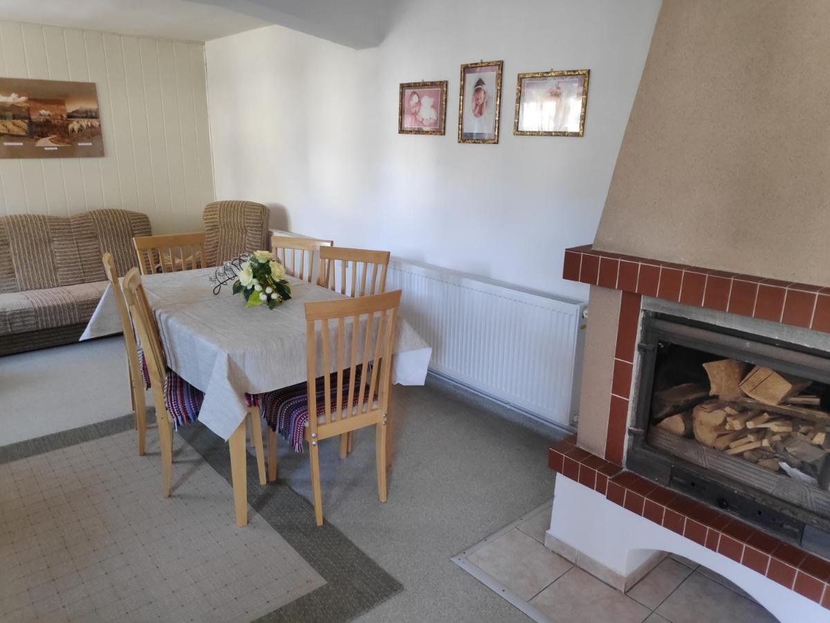 Ferienwohnung Domcek Janina Suchá Hora Exterior foto