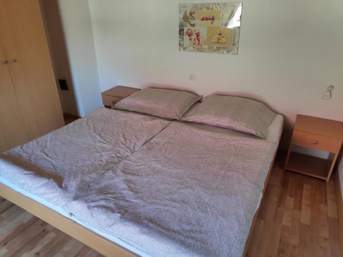 Ferienwohnung Domcek Janina Suchá Hora Exterior foto