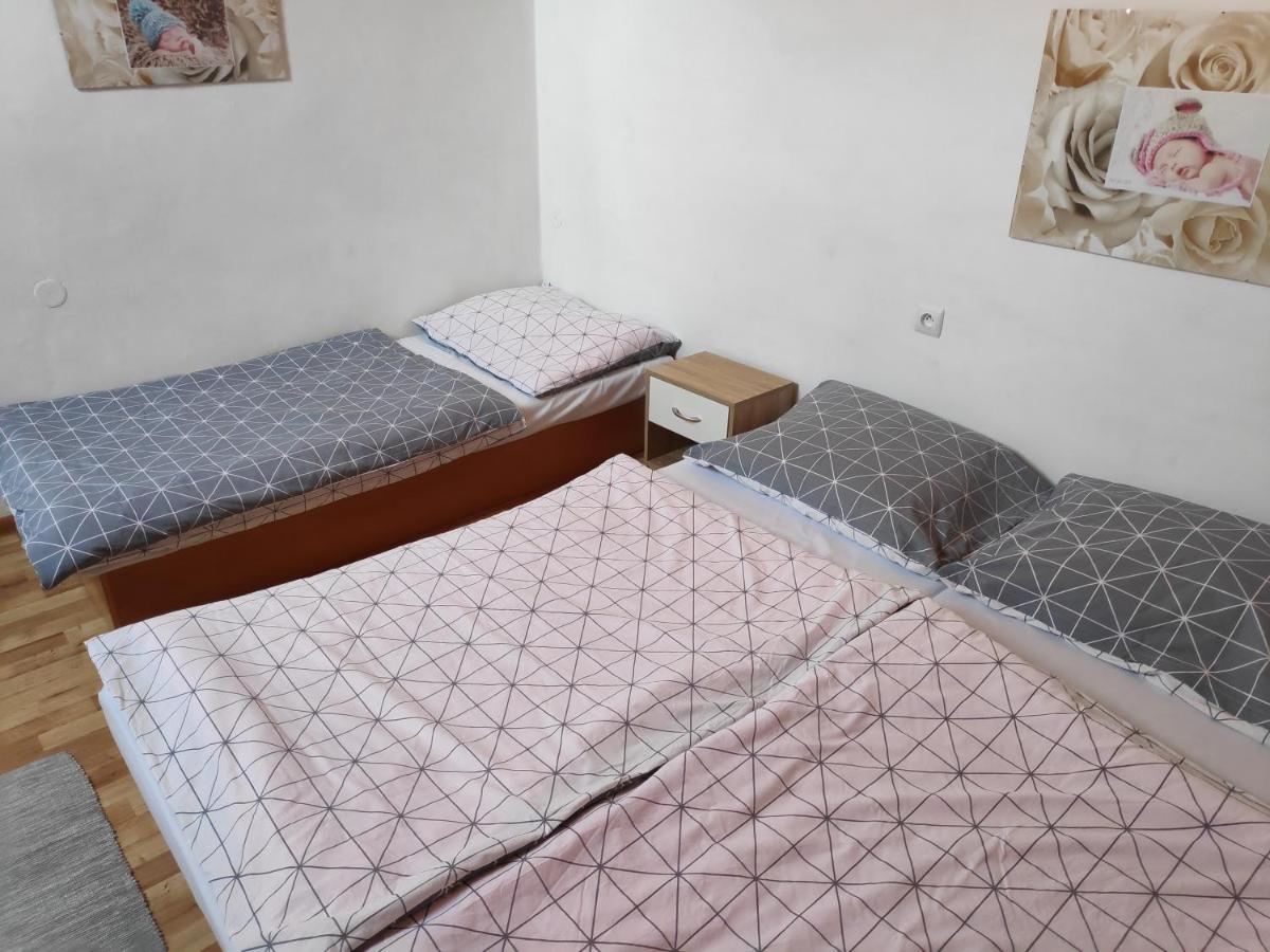 Ferienwohnung Domcek Janina Suchá Hora Exterior foto