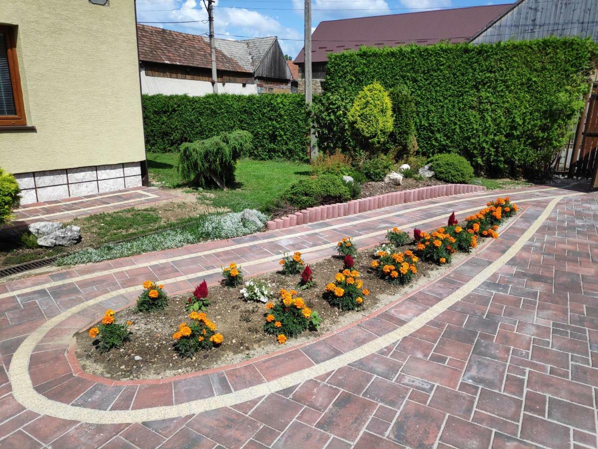 Ferienwohnung Domcek Janina Suchá Hora Exterior foto